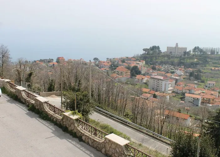 Nyaraló Casa Radicosa